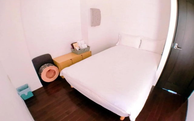 Osaka Sinsei Guest House