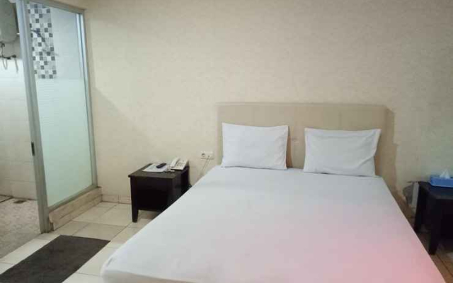 Hotel Angkasa