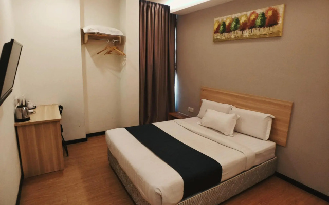 Orange Hotels Sri Petaling