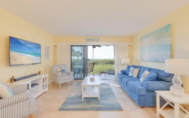 South Seas Beach Villa 2412