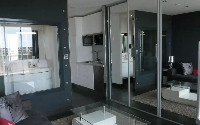 Studio VIP Héliopolis AB