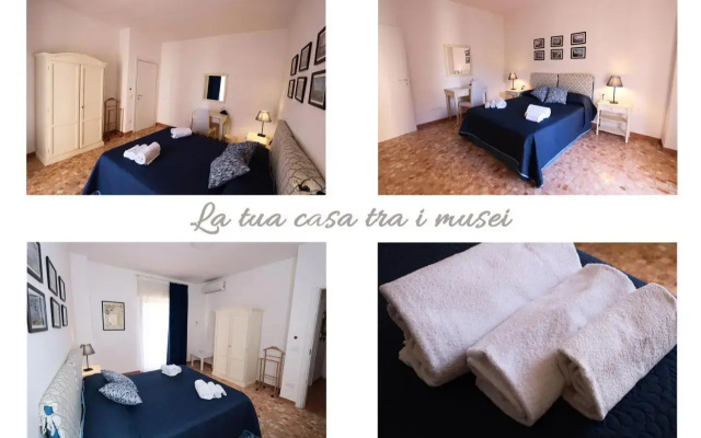 La Casa tra i Musei