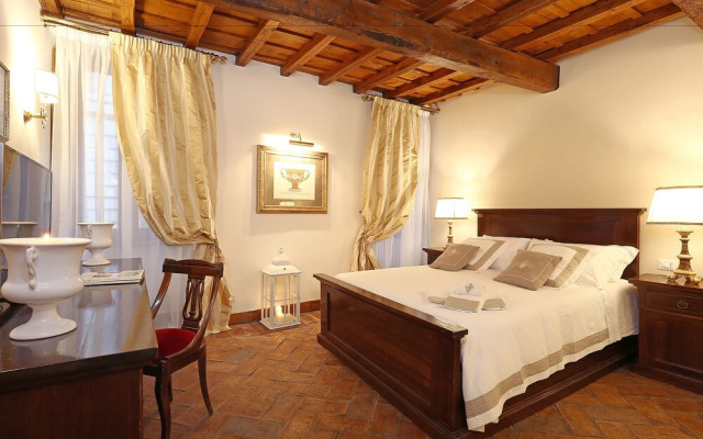 The Palazzetto Suites