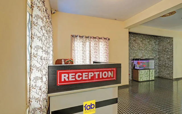 Fabhotel Delight Suite Service Apartments