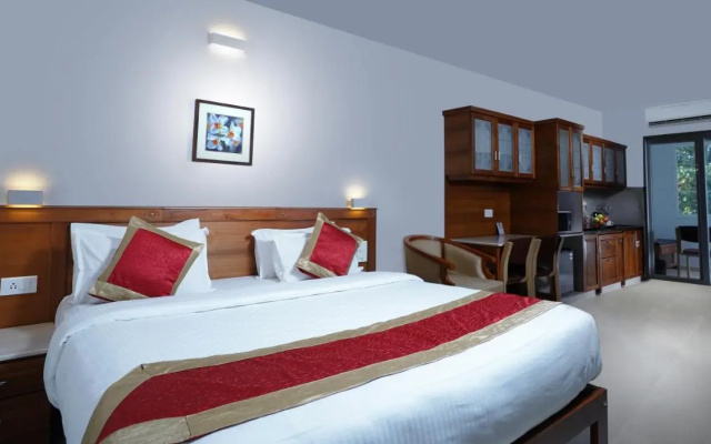 Hotel TGR Suites