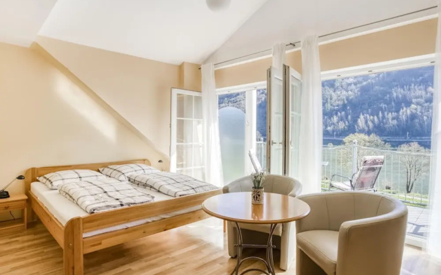 Captivating Apartment in St. Aldegund With Garden