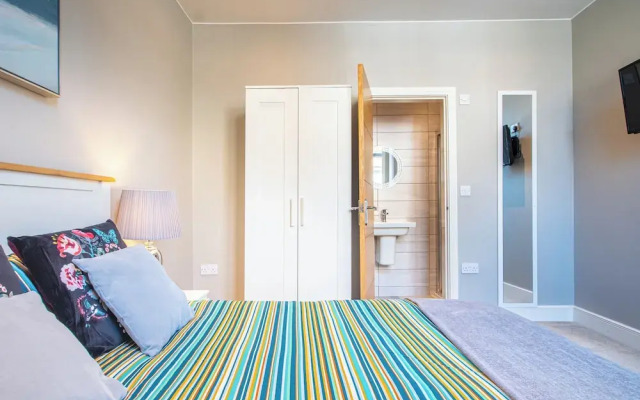 Cozy Urban Retreat in Sheffield