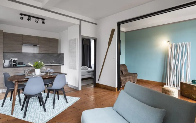 L'Aviron - Appartement de standing