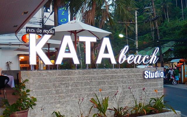 Апартаменты Kata Beach Studio вид на фасад