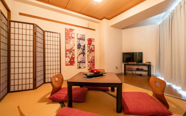 IKIDANE HOUSE Namba Minami