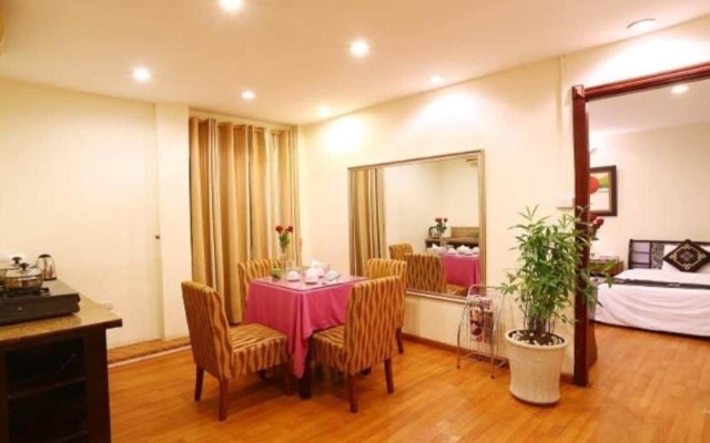 A25 Hotel - An Duong Ханой комната для гостей