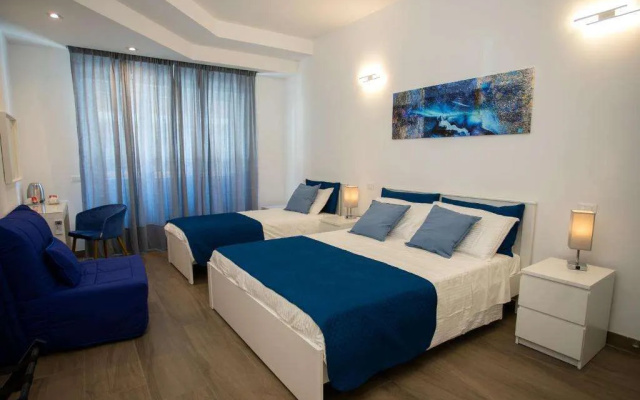Anastasio Vatican Rooms