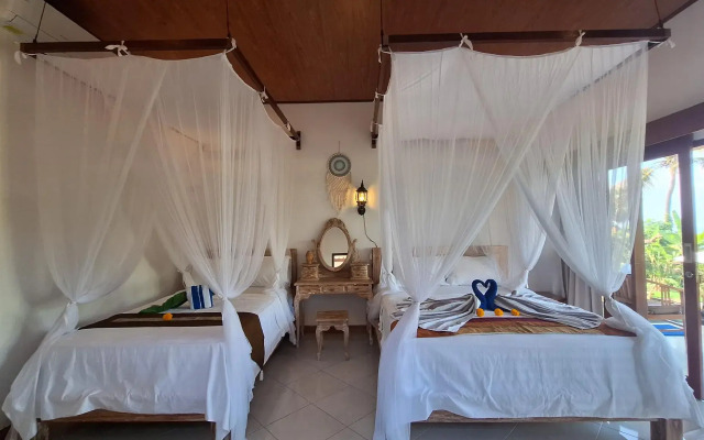 Frangipani Inn & Restaurant