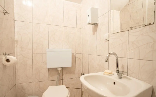 Кемпинг 7 Garden Bungalow & Camping