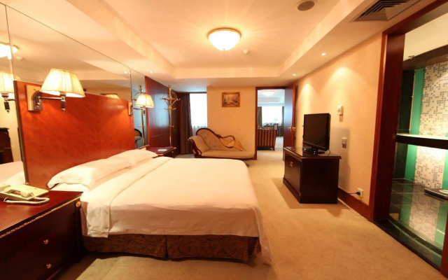 Xiamen Hongdu Hotel