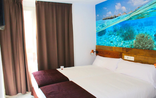 Casual del Mar Málaga Hotel by Casual Hoteles