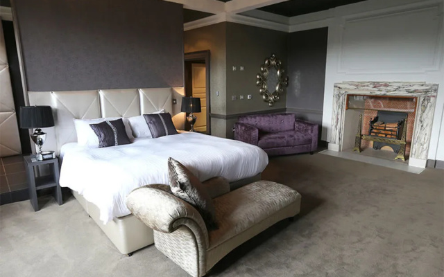 at Abbey House Hotel