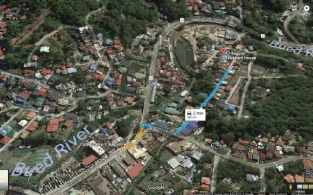 F7 Baguio Transient House