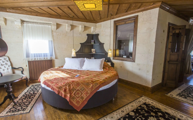 Satrapia Boutique Hotel Kapadokya