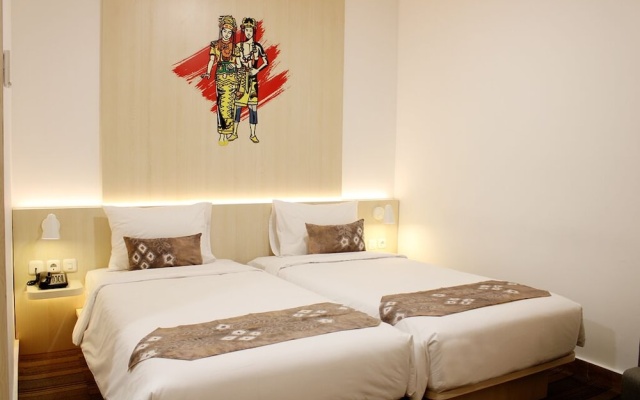 Cordia Hotel Banjarmasin - Hotel Dalam Bandara