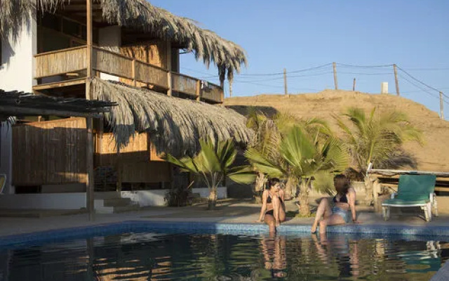 Bungalows Playa Blanca