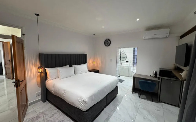 Boutique Hotel-Style Room In Ferndale-B2