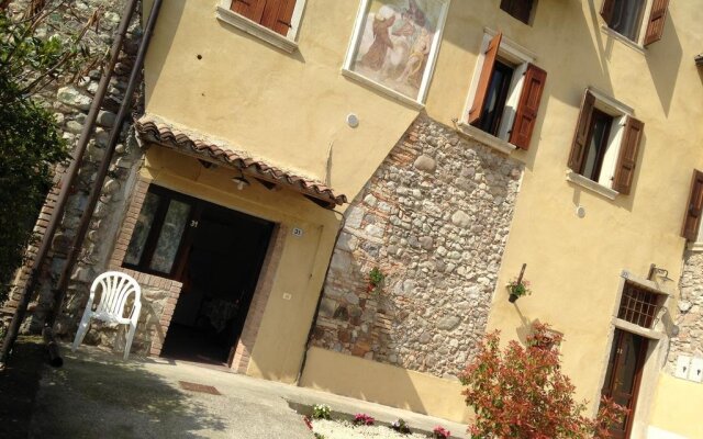 Отель Agriturismo Licensi Del Bresa Италия, Монцамбано - отзывы, цены и фото номеров - забронировать отель Agriturismo Licensi Del Bresa онлайн вид на фасад