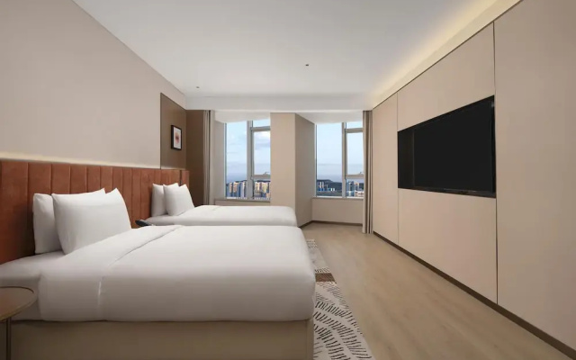 Hilton Garden Inn Urumqi Railway Station