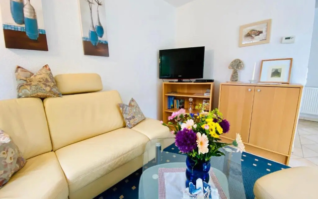 Dünenresidenz Karlshagen - Ferienwohnung Ginsterweg