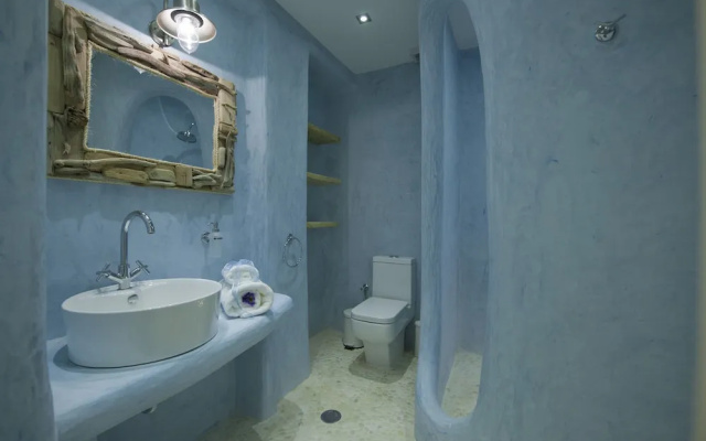 Aegean Queen Villas