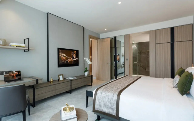 Ascott Menteng Jakarta