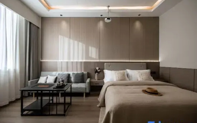 Youbai · Smart Luxury Vacation Homestay (Jianchuan Ancient Town)