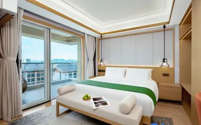 Dayin Hotel (Pu'er Simao Airport Branch)