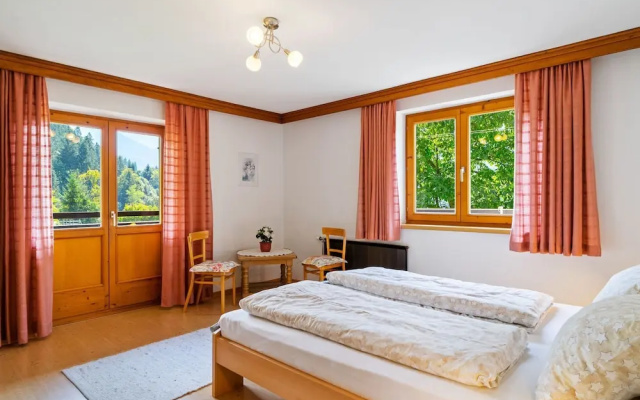Sunny Apartment in Westendorf With Balcony