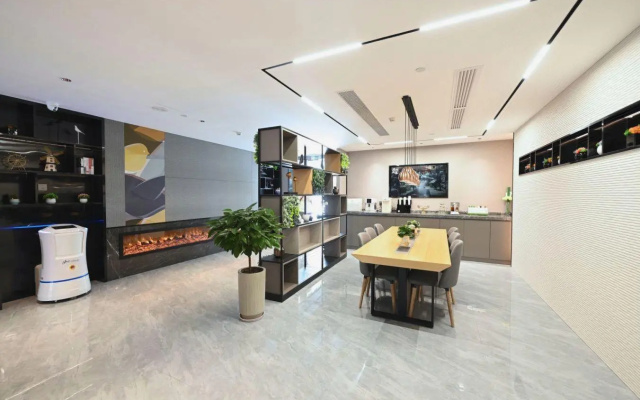 Home Inn Beijing Ping'anli Metro Station