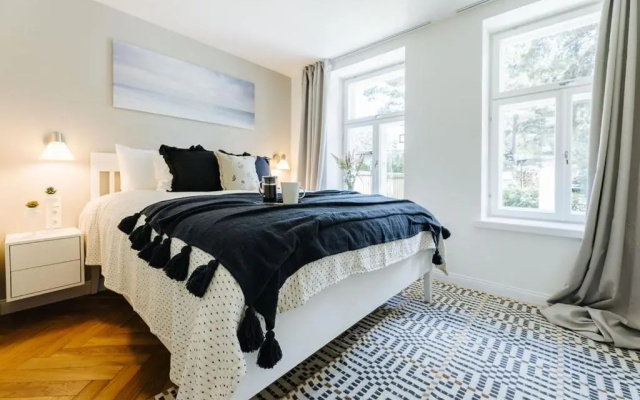 Lenderi Villa Luxury Apartments with Sauna