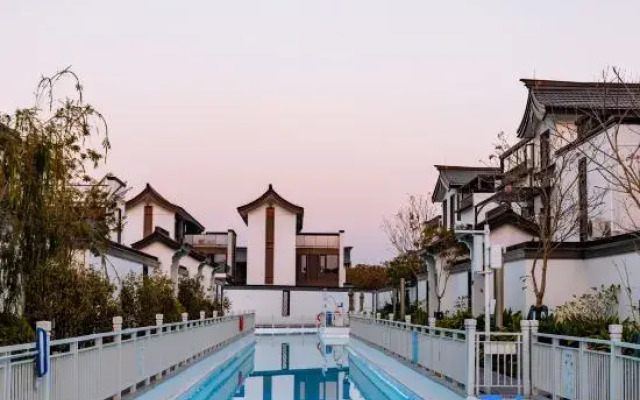 Qingyuan Suye Hot Spring Resort Villa