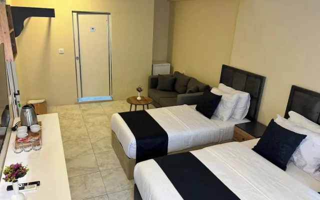 Taksim Casavilla Hotel