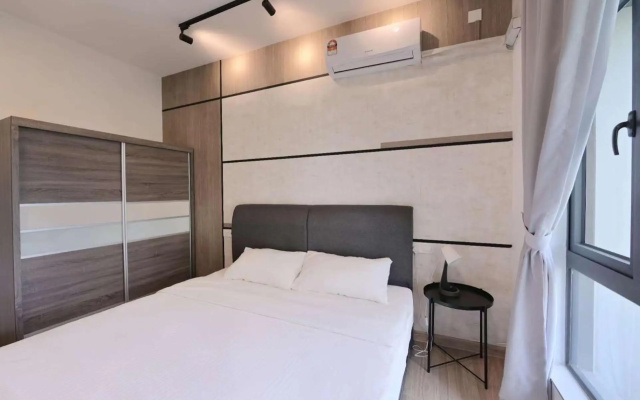 forest city homestay-温馨小筑