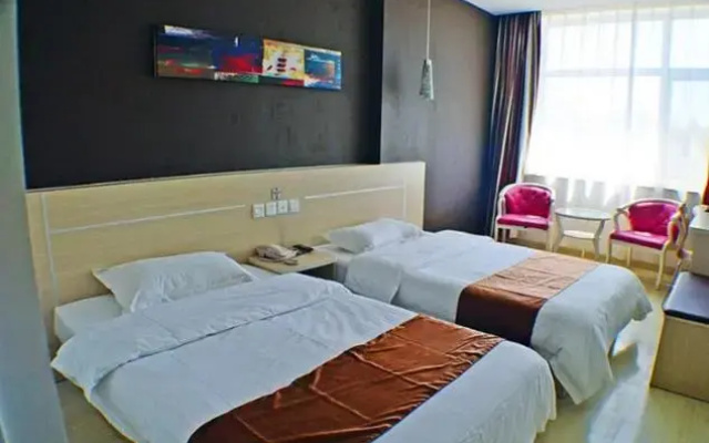 Thank Inn Chain Hotel Hebei Hengshui Jing County Jingxin Ave