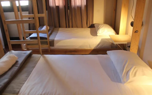 Hostel Boutique Merced 88