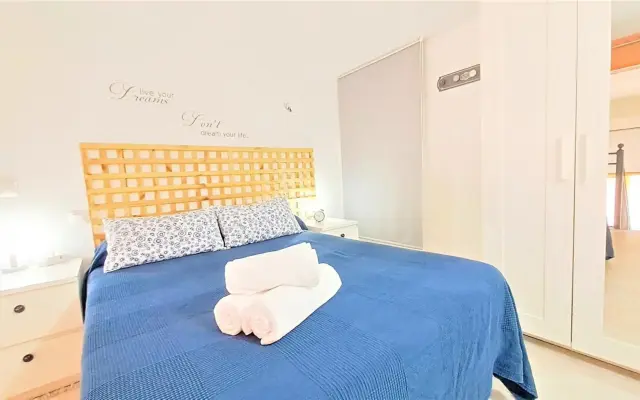La Vaguada loft