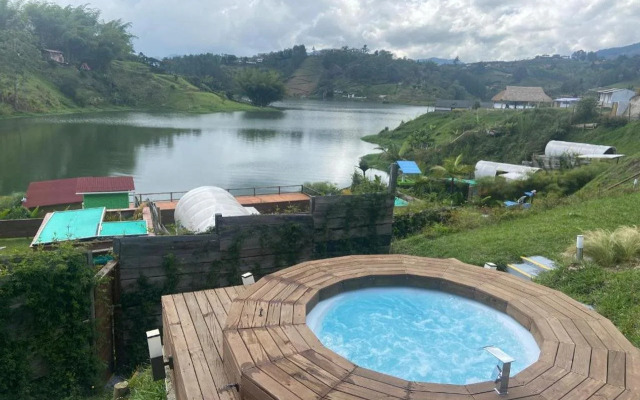 Glamping La Cepa GUATAPÉ