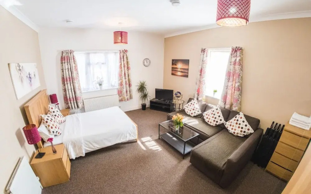 Ilford Central Apartments