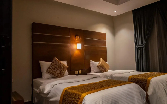 Ahlin 2 Serviced Apartment