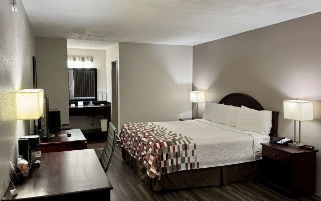 Econo Lodge Childress
