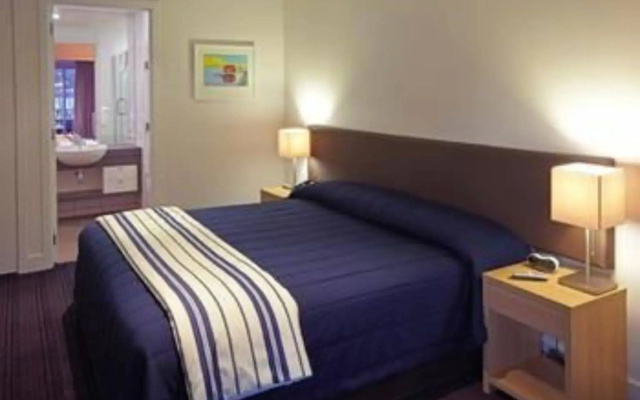 Marina Apartments