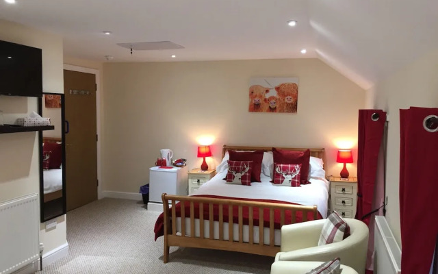 The Village Inn and Kirtle House B&B