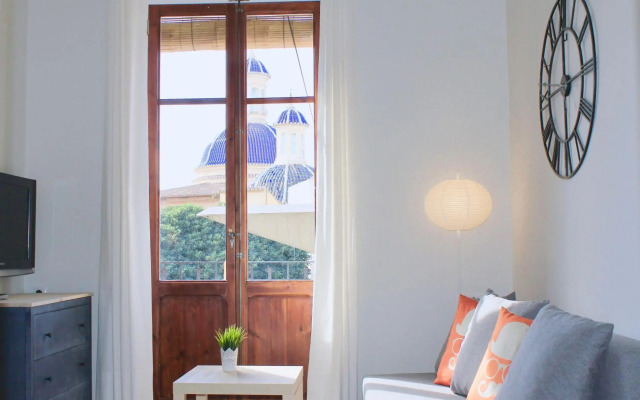 Apartamento Con Vistas Espectaculares