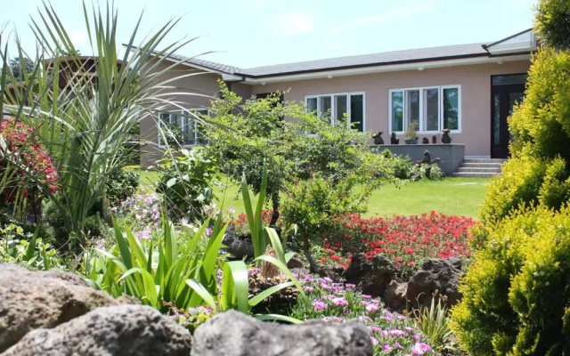 Jeju Gumsan Pension